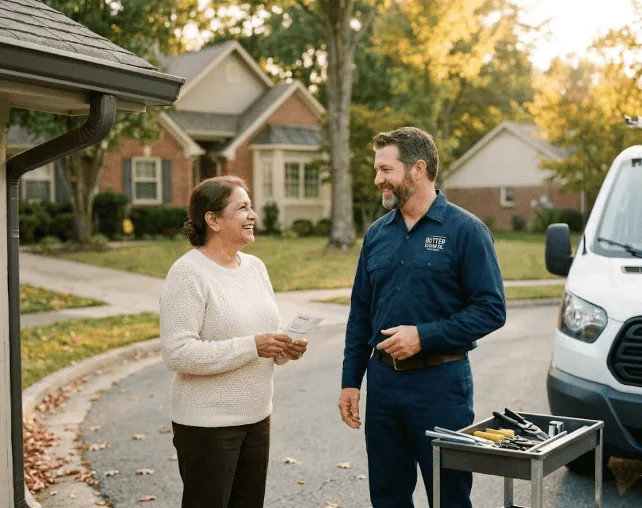 Gutter Repair Harmon, IL FAQs