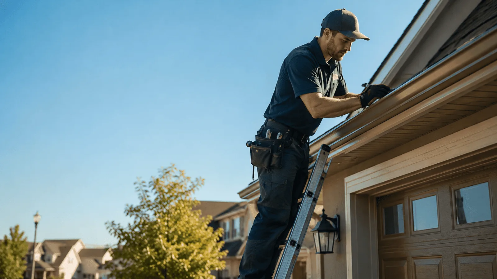 Gutter Repair in Harmon, IL near me