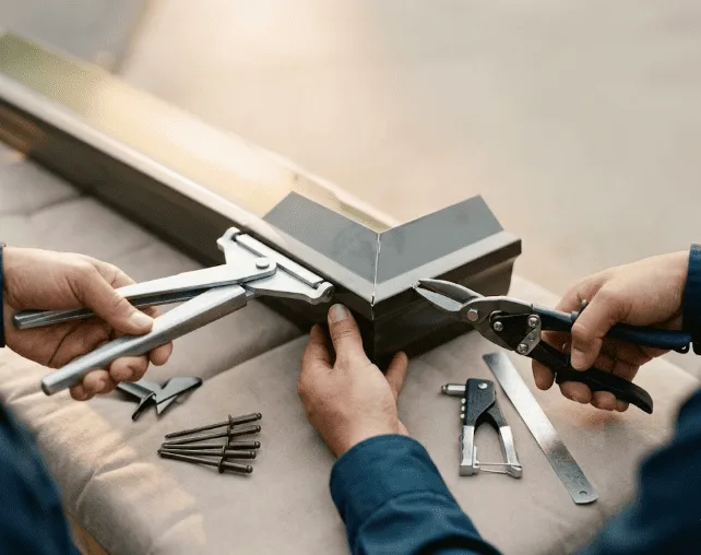 Why choose Gutter Repair in Harmon, IL